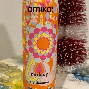 Amika Perk Up Dry Shampoo - 5.3oz full size